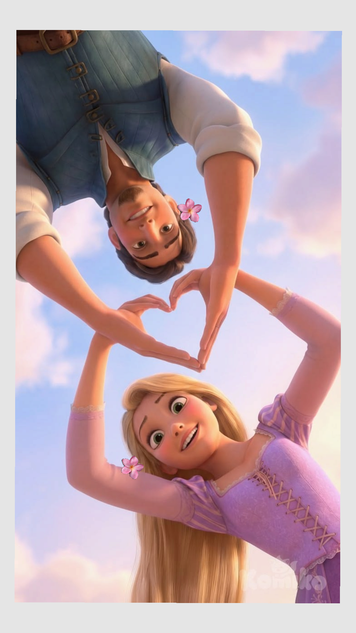 Tangled